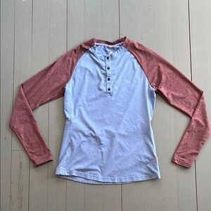 Club Ride Women’s Ida Cycling Jersey Raglan Sleeve Rear pockets